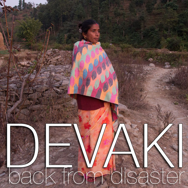 Devaki - Back from disaster