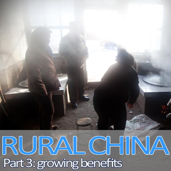Rural China: Part 3 – Growing Benefits