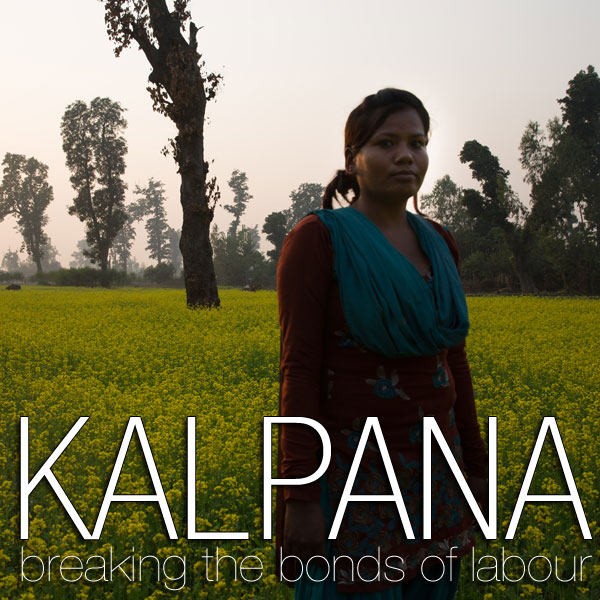 Kalpana  – Breaking the bonds of labour